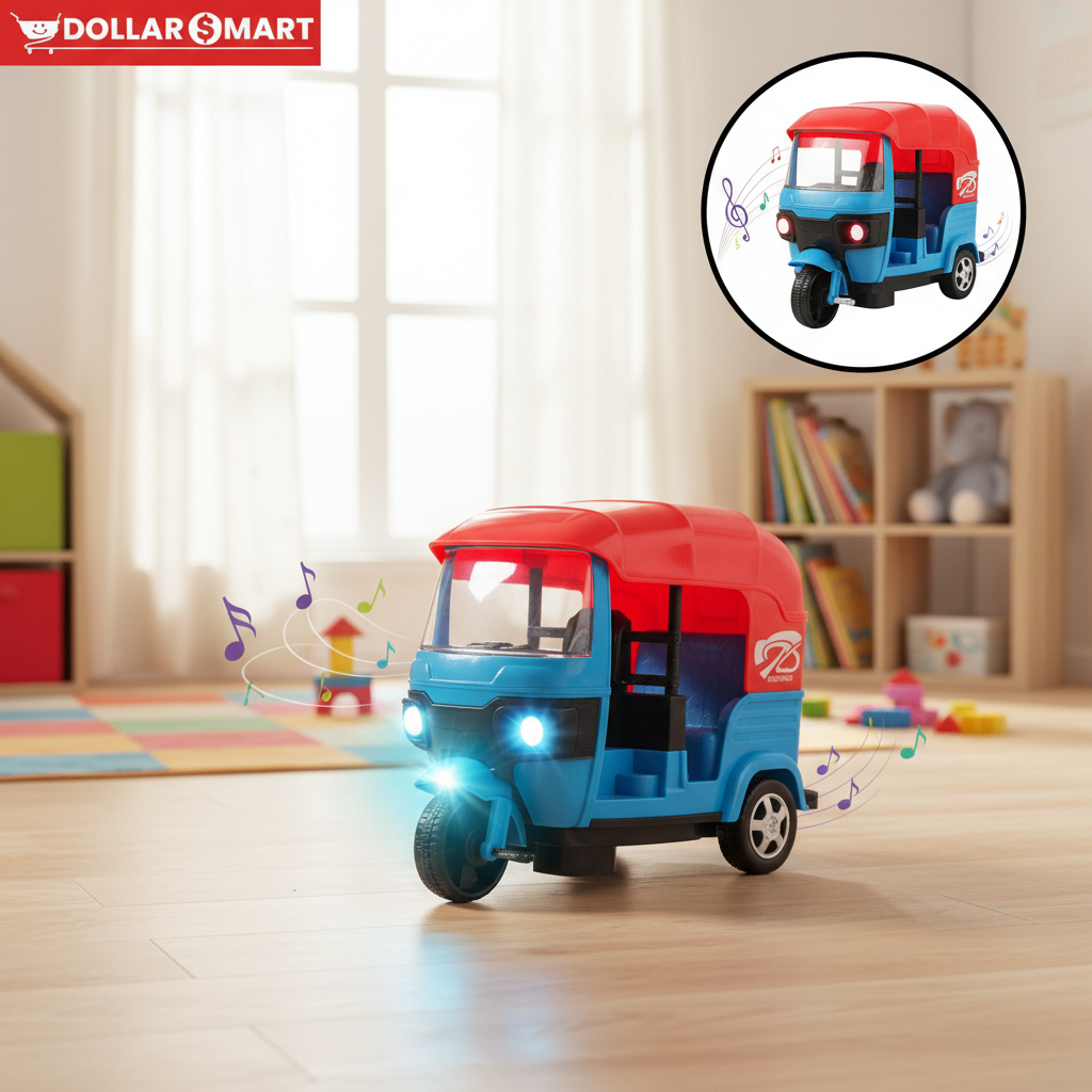 Electric TriCycle toy