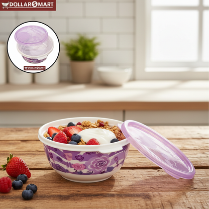 Food Storage Bowl multiColor 3 pcs