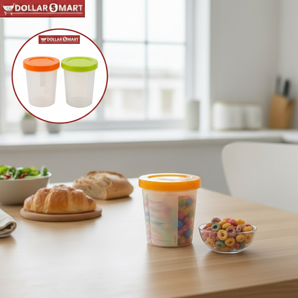 Smart Kitchen Jar Small
