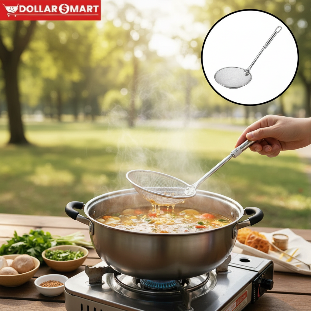 Stainless Steel Strainer