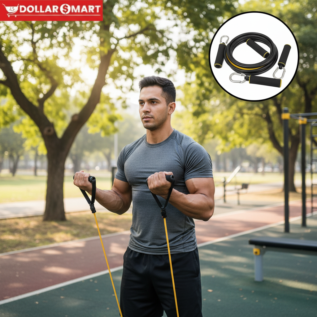 Power Resistance Bands
