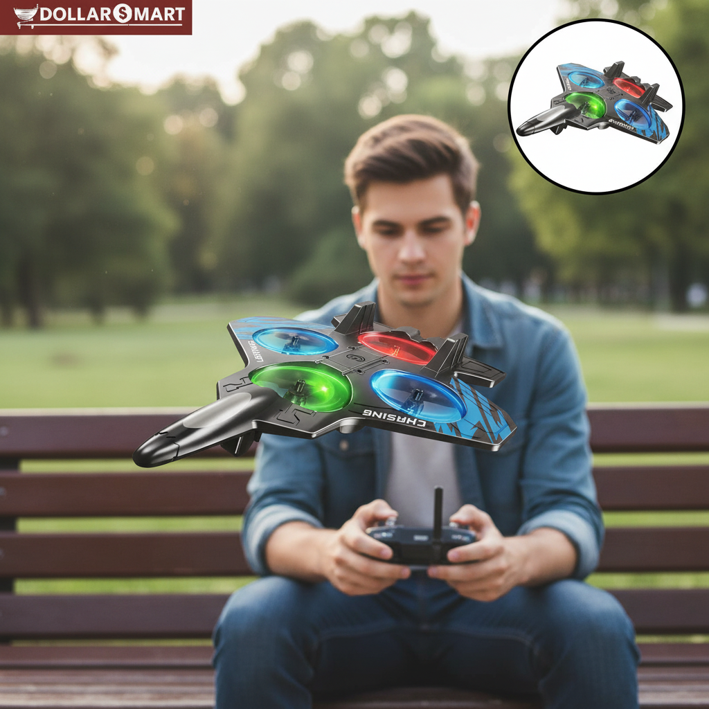 Rc Fighter Jet 2.4Ghz