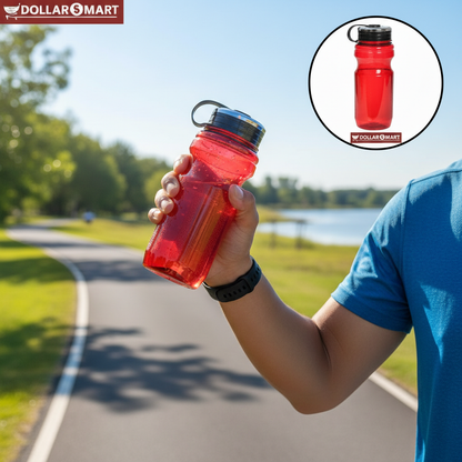Free Flow Water Bottle