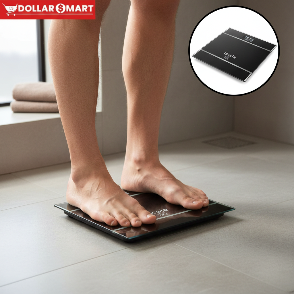 Electronic Body Weight Scale