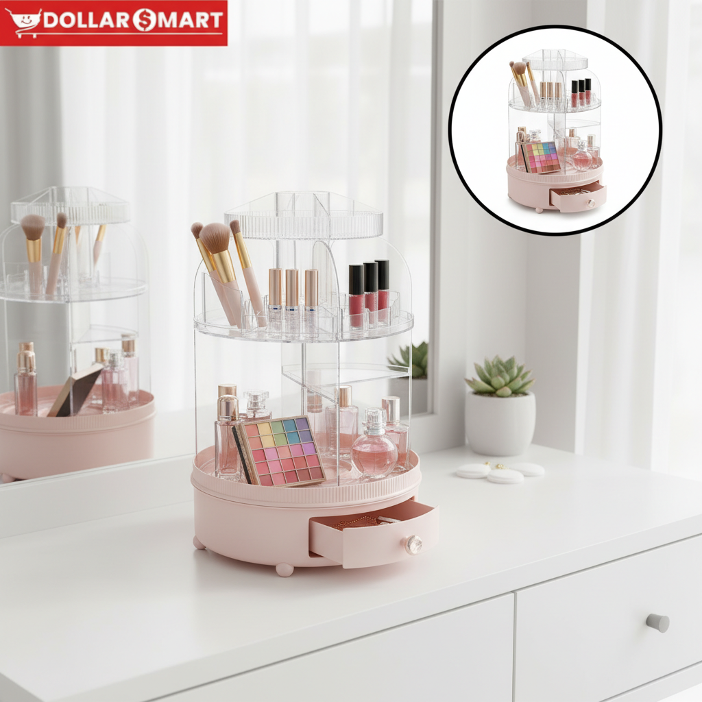 Elegent Cosmetic Organizer