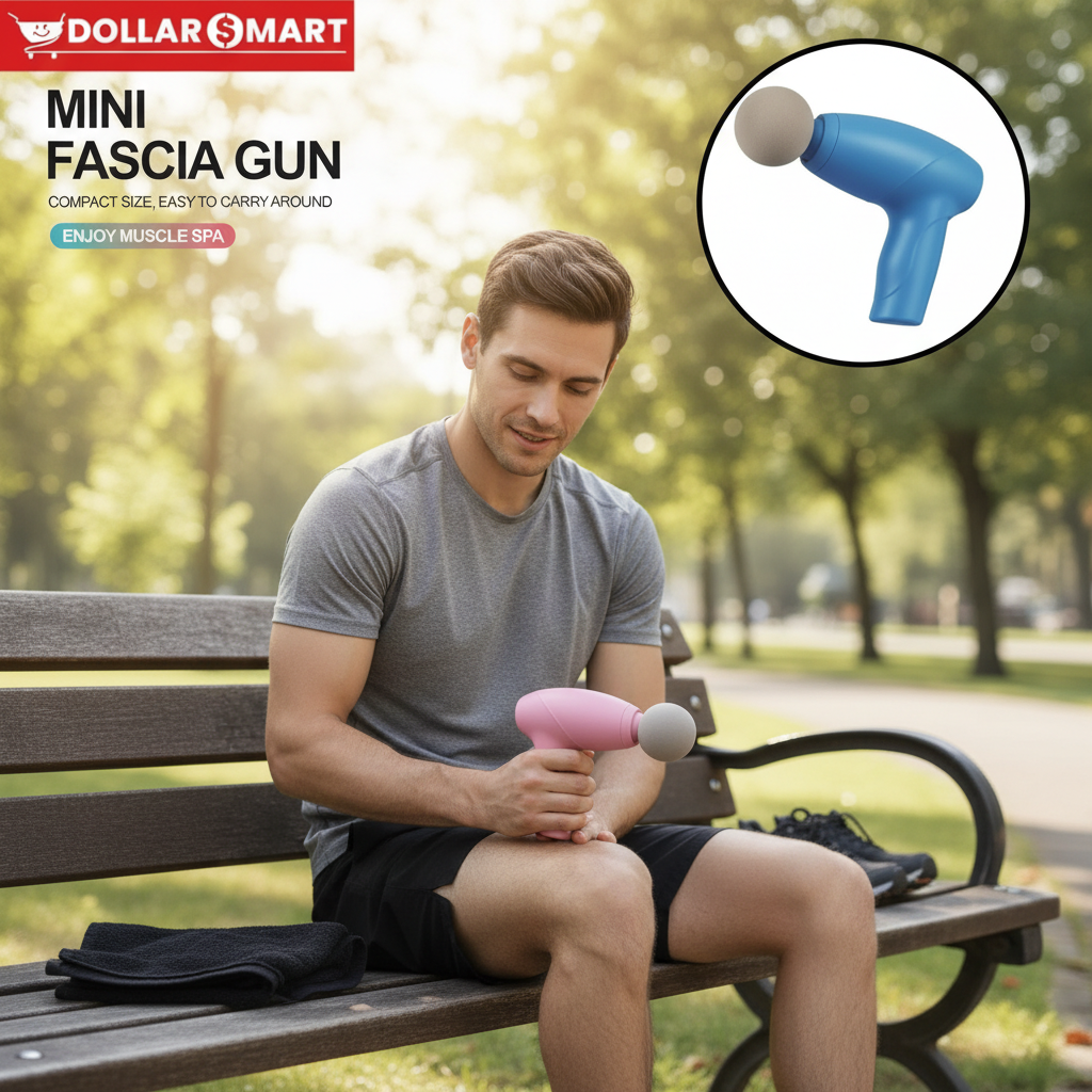 Mini Fascia Gun