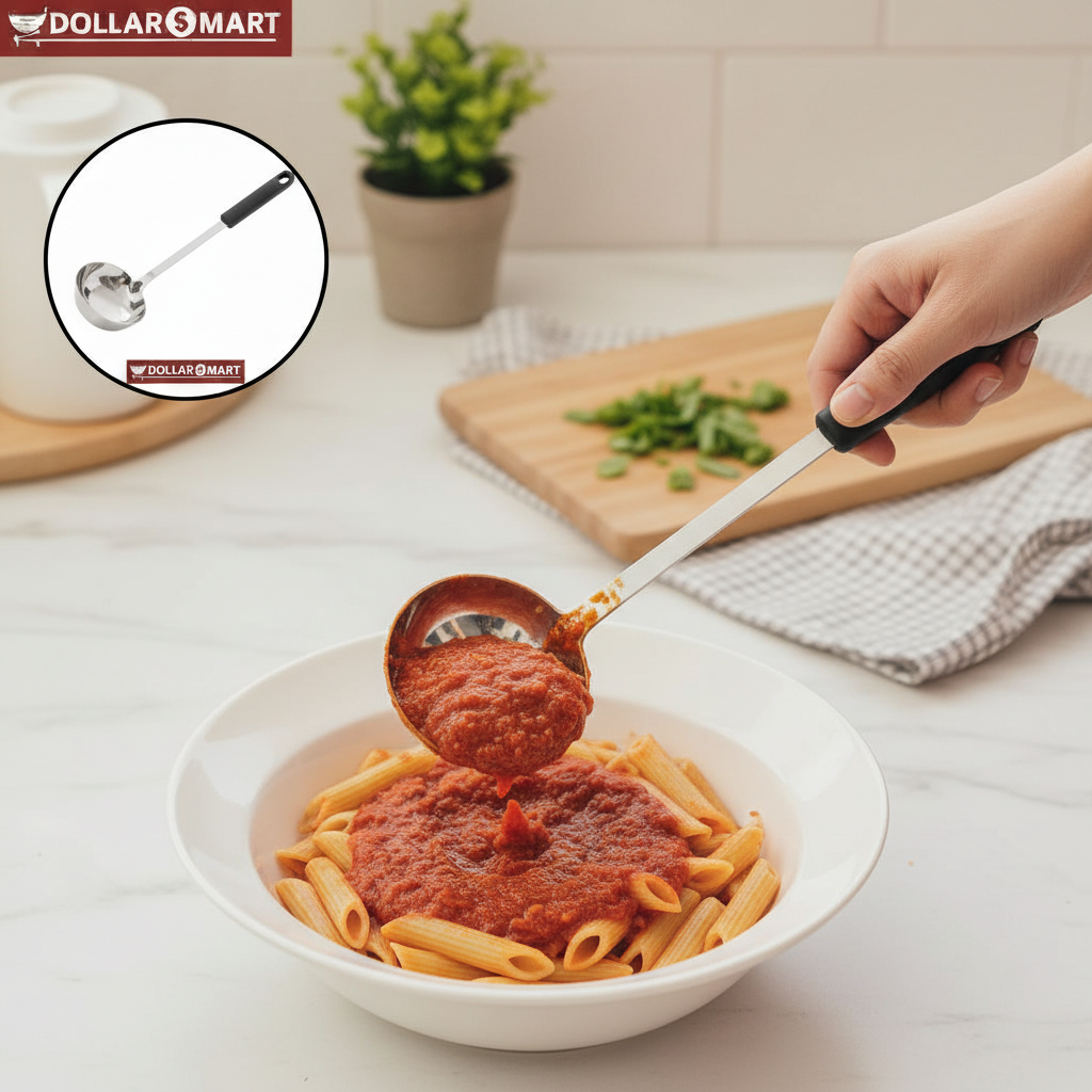 Stainless Steel Serving Spoon