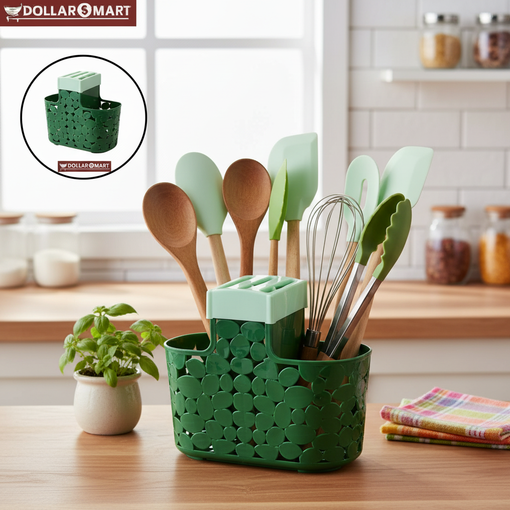 Kitchen Spoon Holder