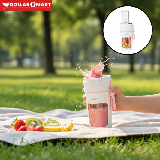 Portable Juicer with led display