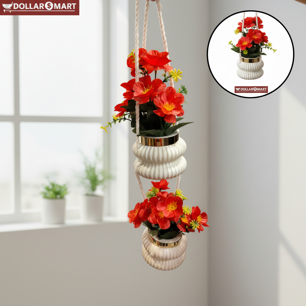 Hanging Flower Pot