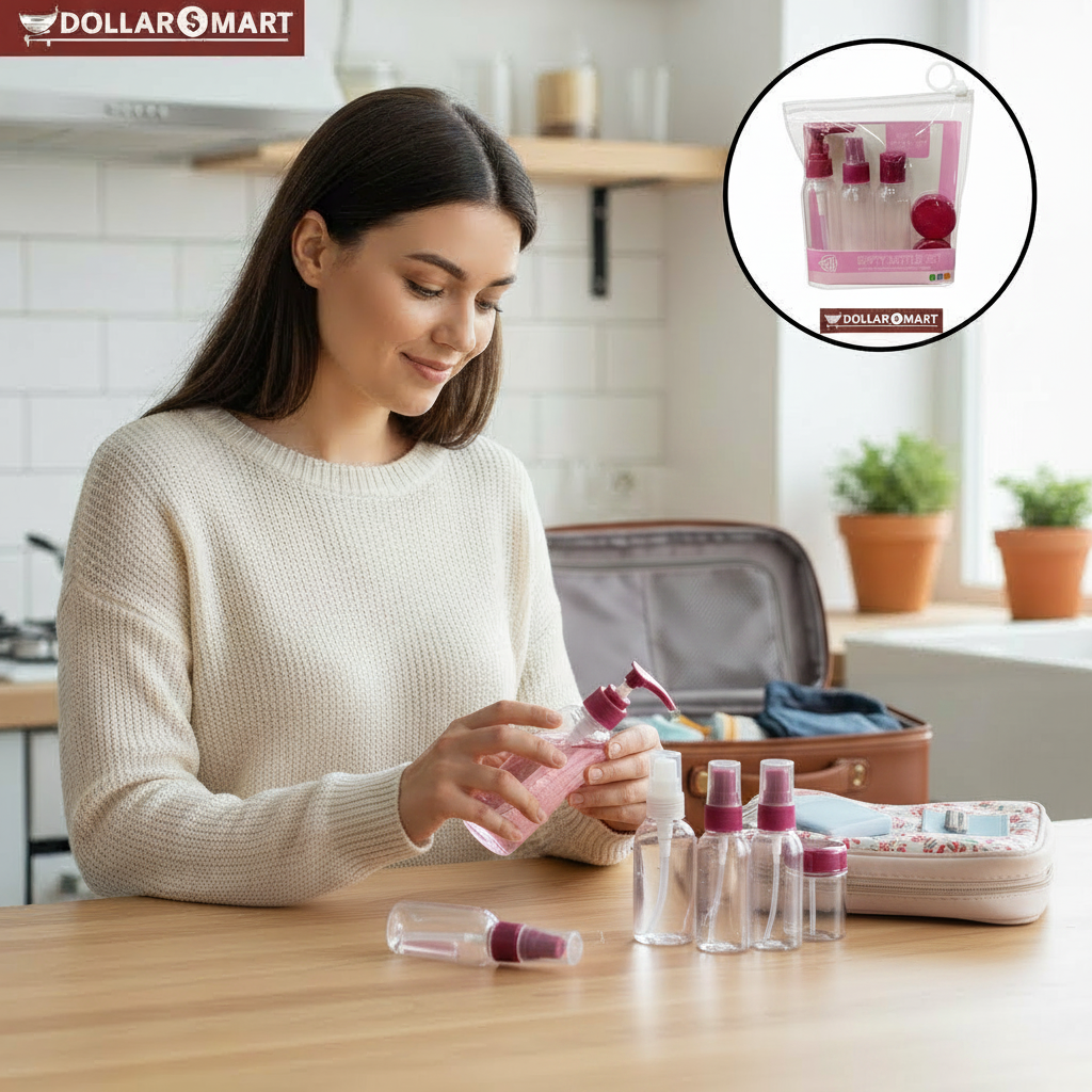 Travel bottle Set