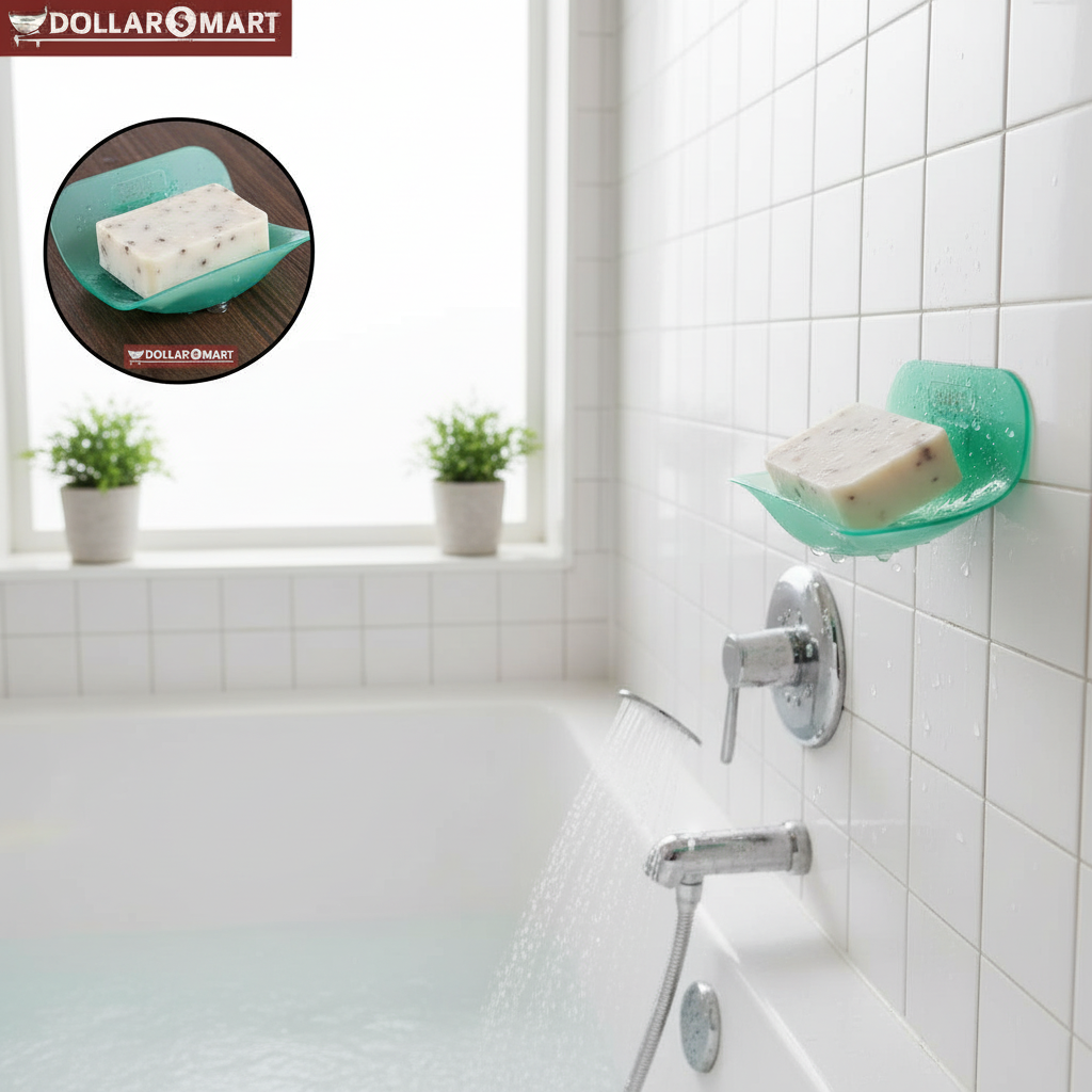Wall Hanging Soap Holder