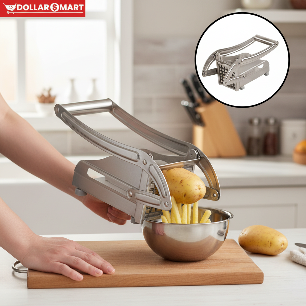 french fries cutter