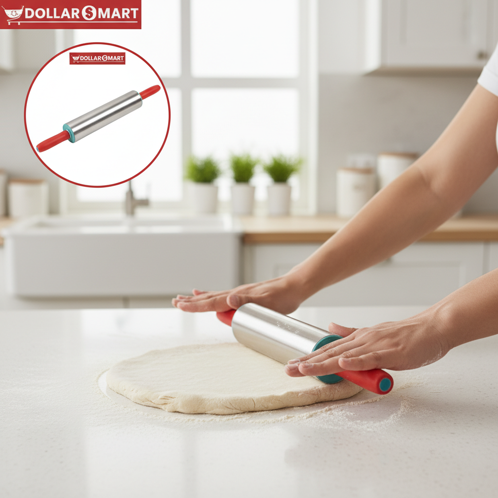 Stainless Steel Roti Maker