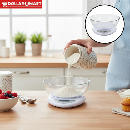 Electric Kitchen Scale