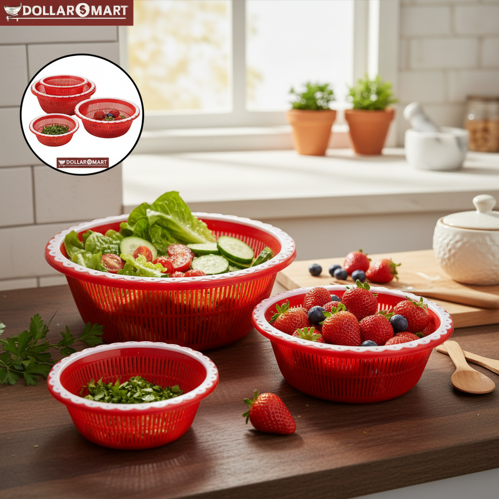 Set of 3 Basket