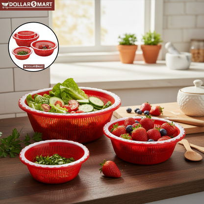 Set of 3 Basket