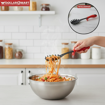 Noodle Spoon With Stand