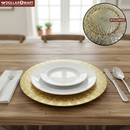 Golden Tray