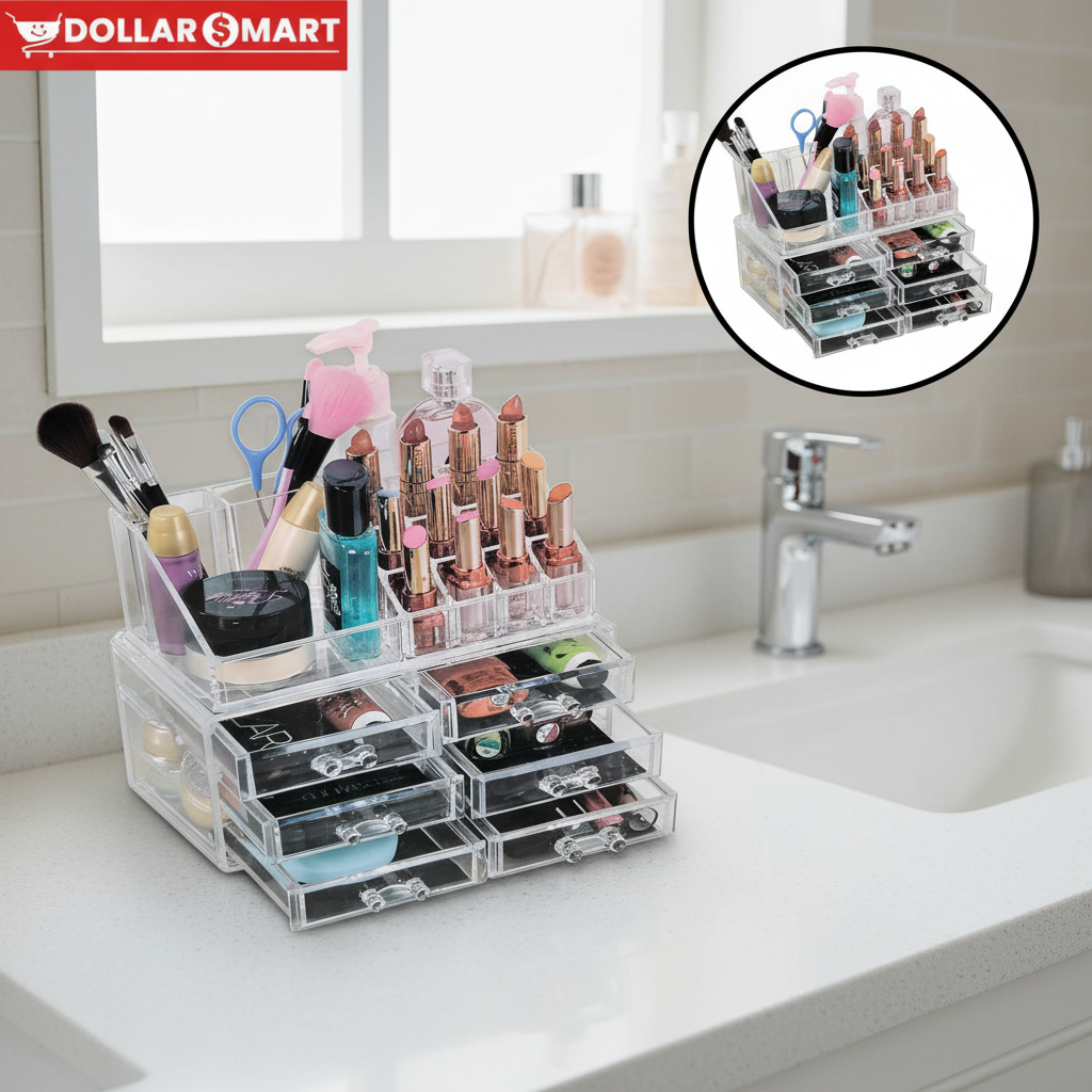 Cosmetic Organizer 6 Drawer