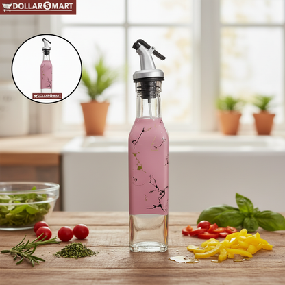 Marble Oil Bottle