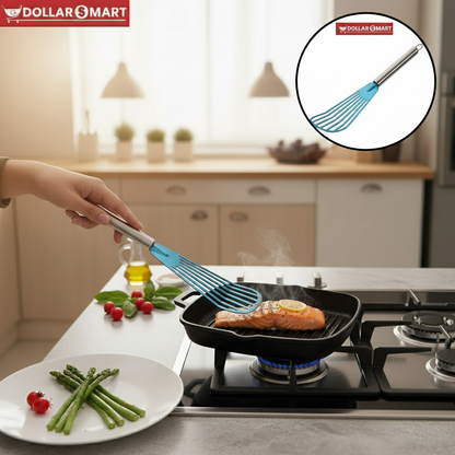 Kitchen Steel Burger Spatula