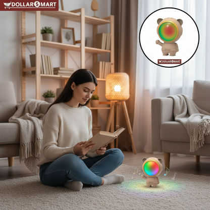 3D Sound Speaker Wireless RGB product image 1