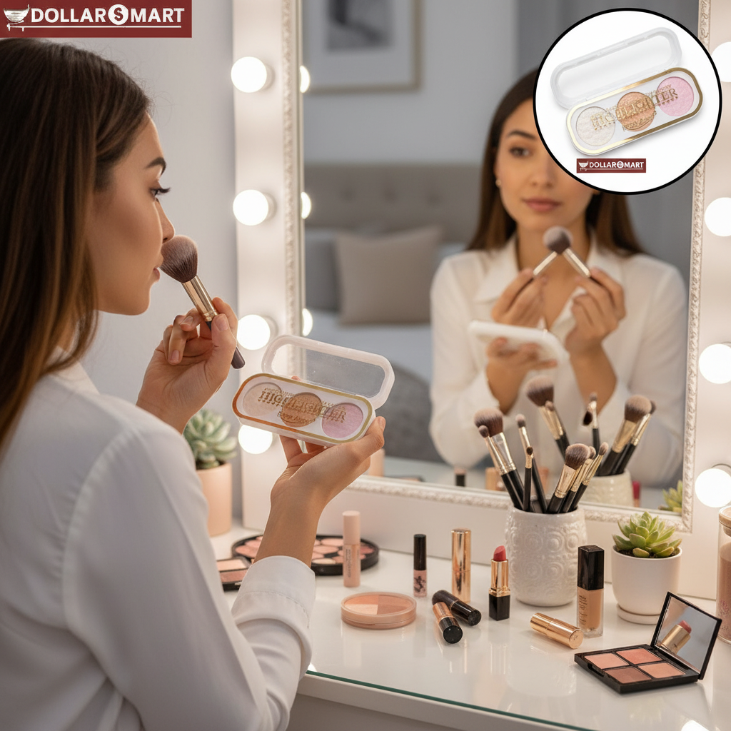 Highlighter Powder 3 in 1