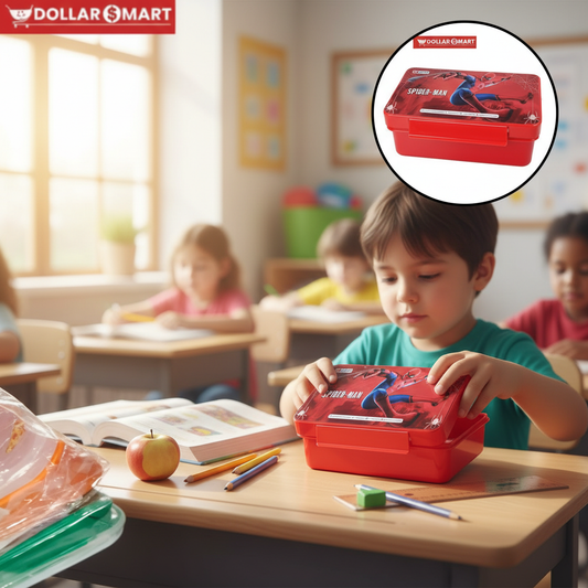 Kids Lunch Boxes