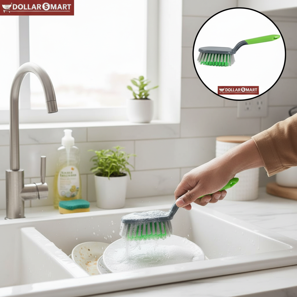 Multi-Purpose Brush