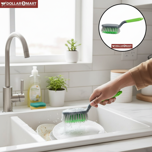 Multi-Purpose Brush