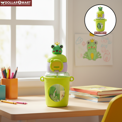 Cartoon Bottle