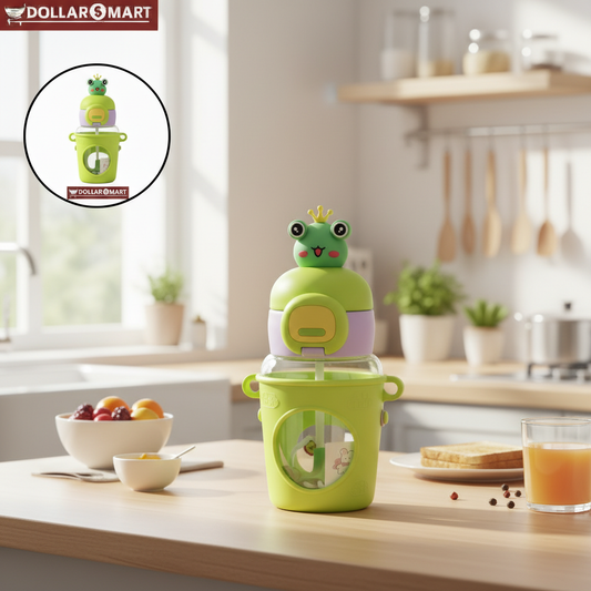 Cartoon Bottle