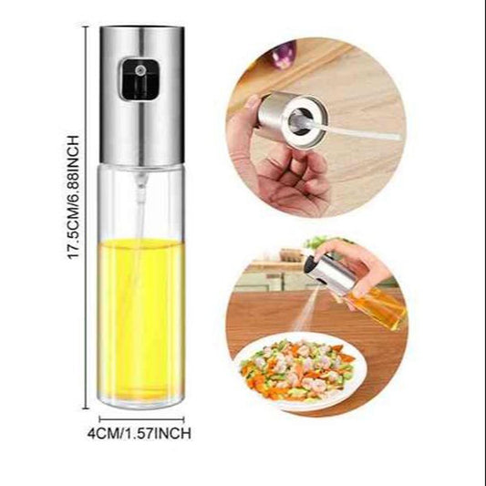 Oil Spray Bottle - Oil Bottle