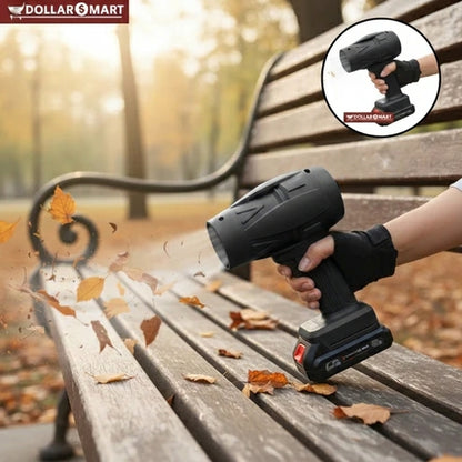Industrial Power Fan Gun 35000Pa
