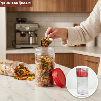 Safari Spice Jar 4 Pcs