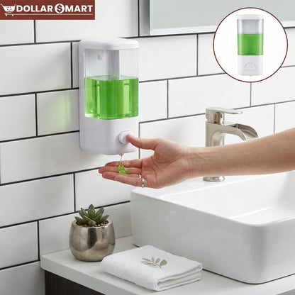Press Soap Dispenser
