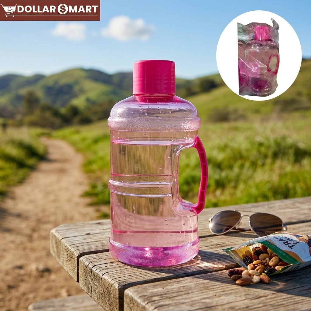 Jumbo Water Bottle 2 Pcs