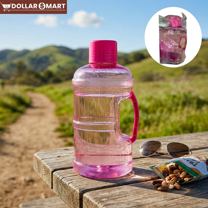 Jumbo Water Bottle 2 Pcs