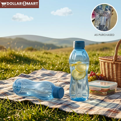 Water Bottle 2 pcs