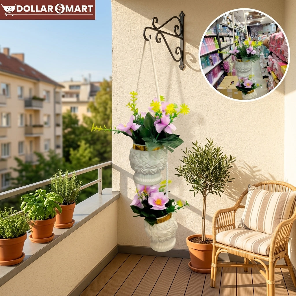 Flower Pot Hanging
