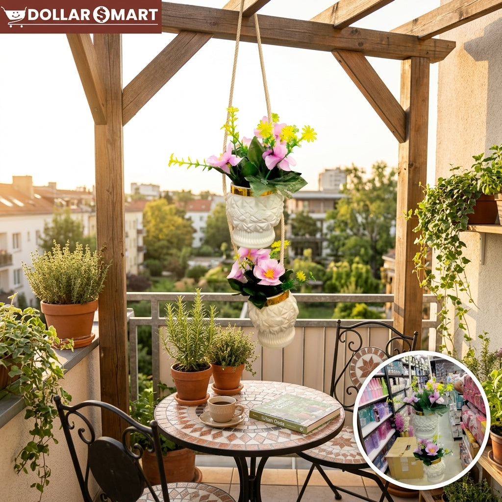 Flower Pot Hanging