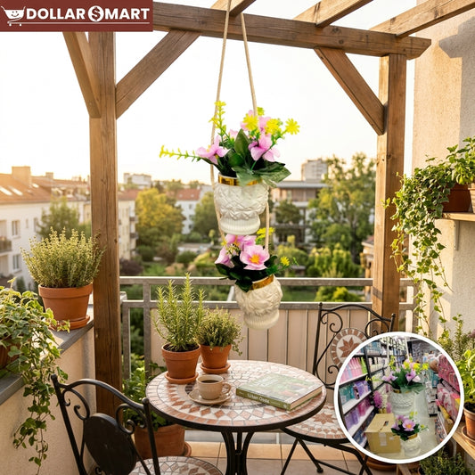 Flower Pot Hanging