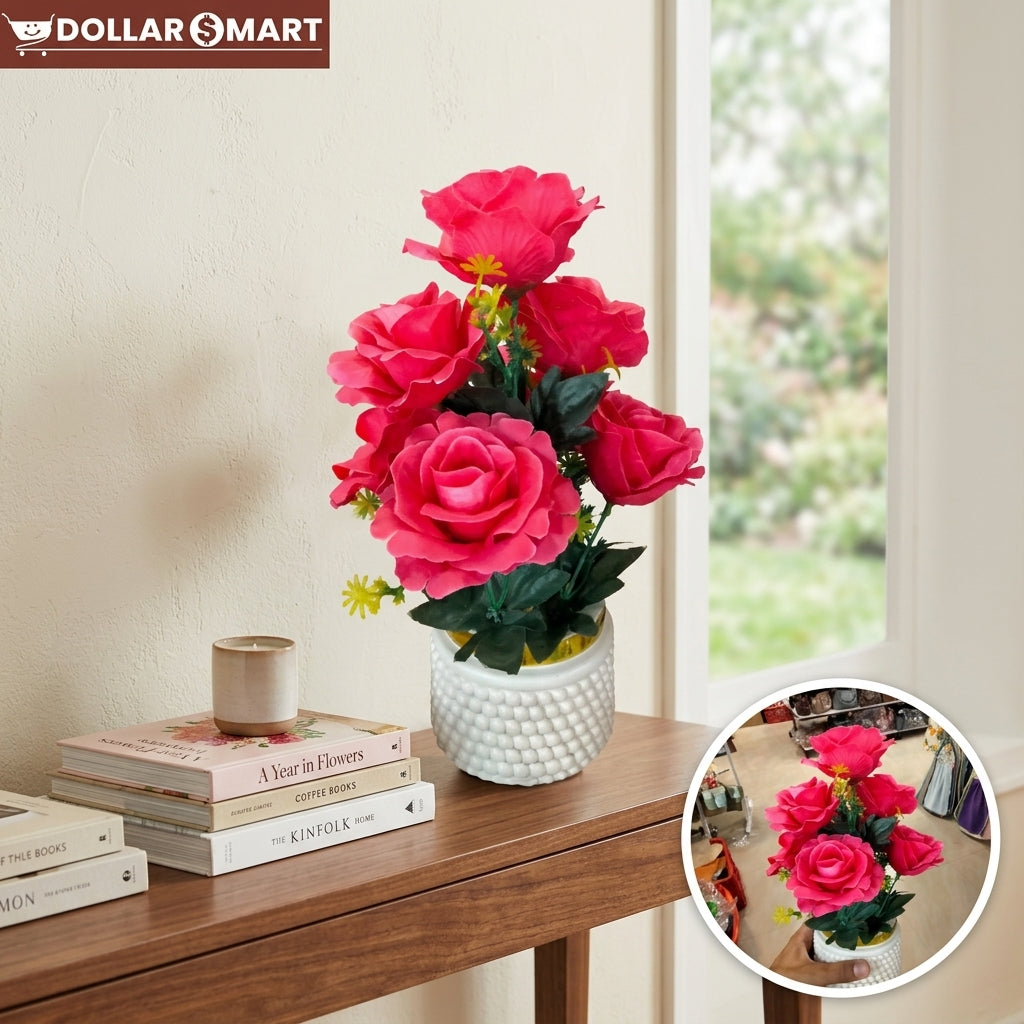 Flower Décor pot