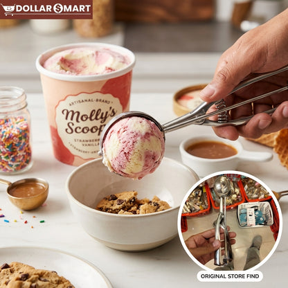 Ice Cream Scooper