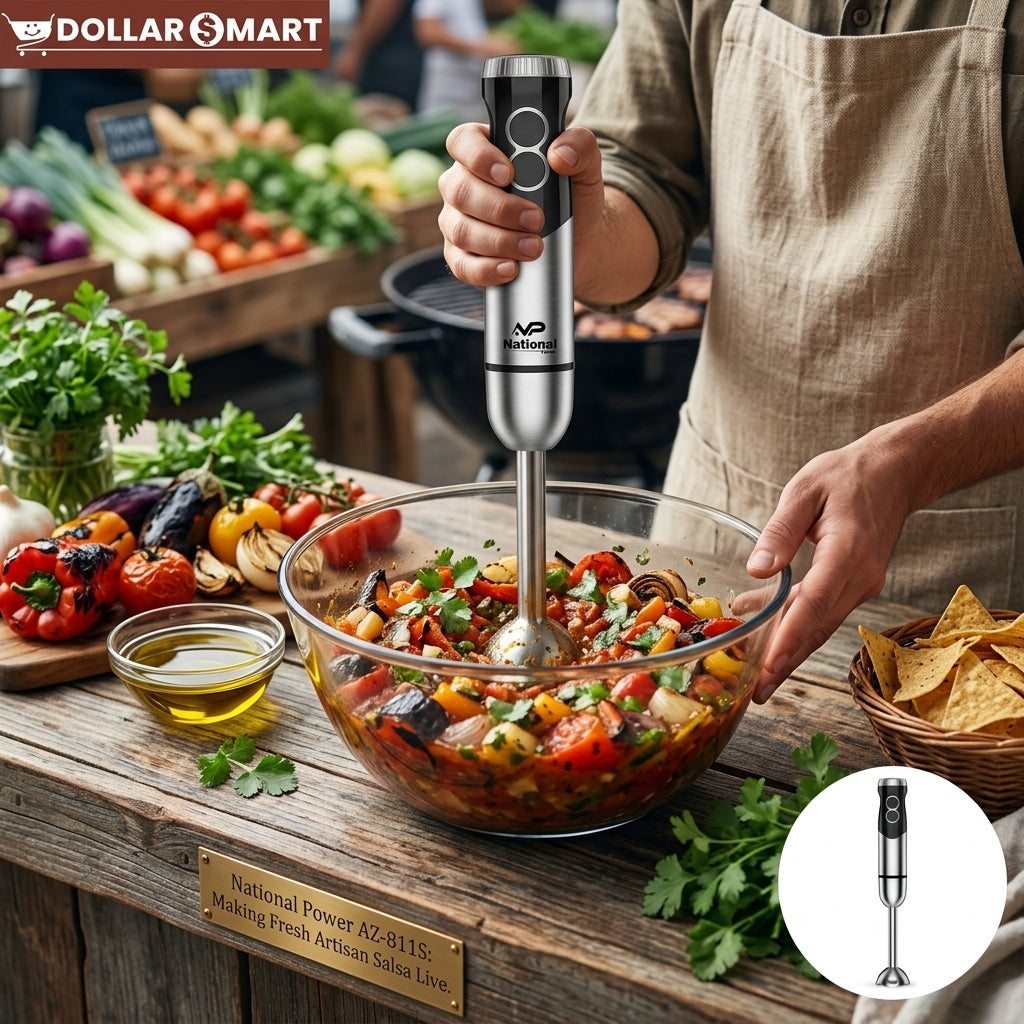 National Stick Blender 600W