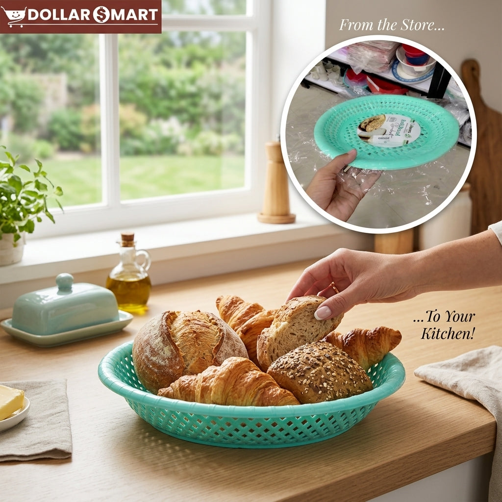 Round Tray
