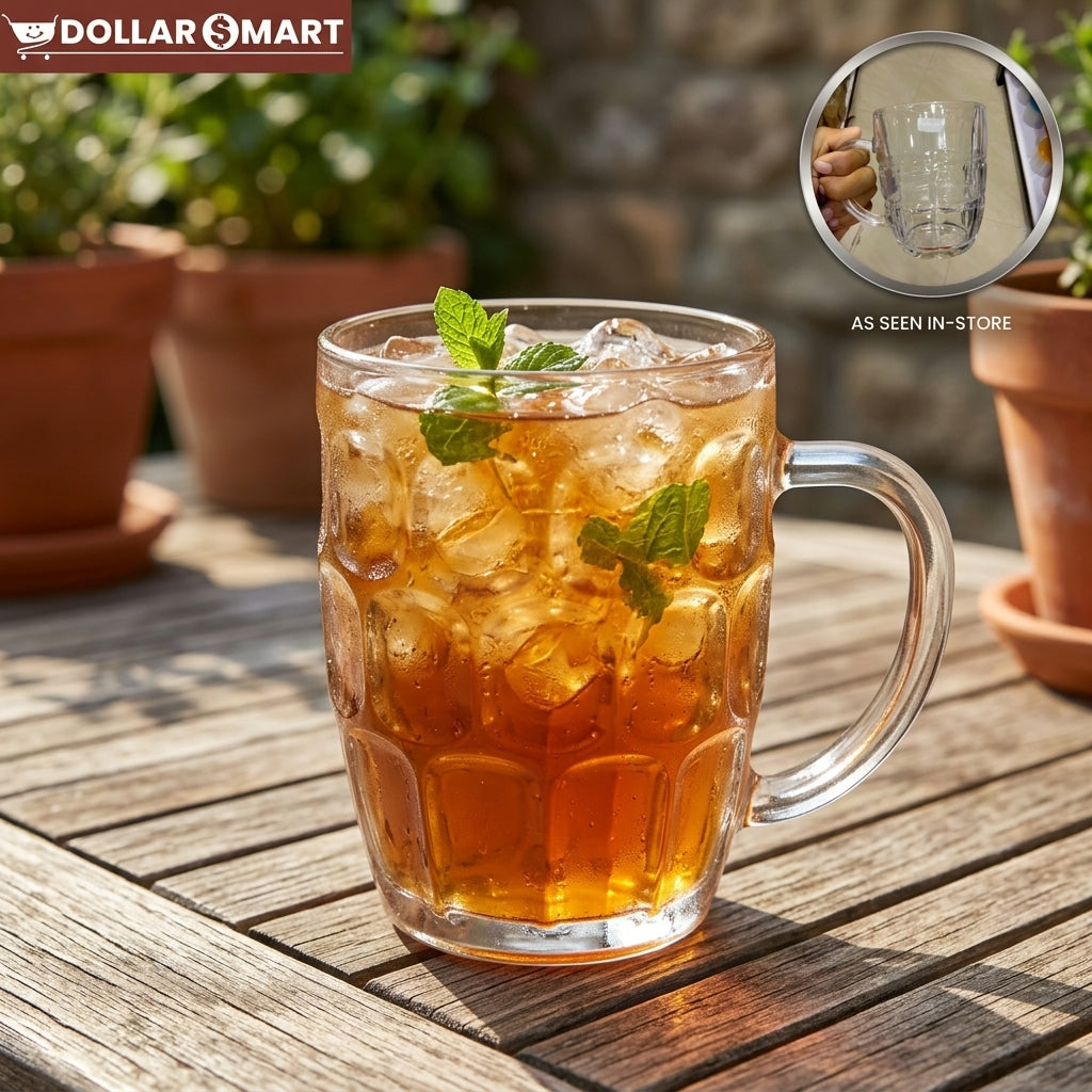 Glass Mug