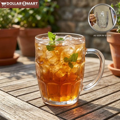 Glass Mug