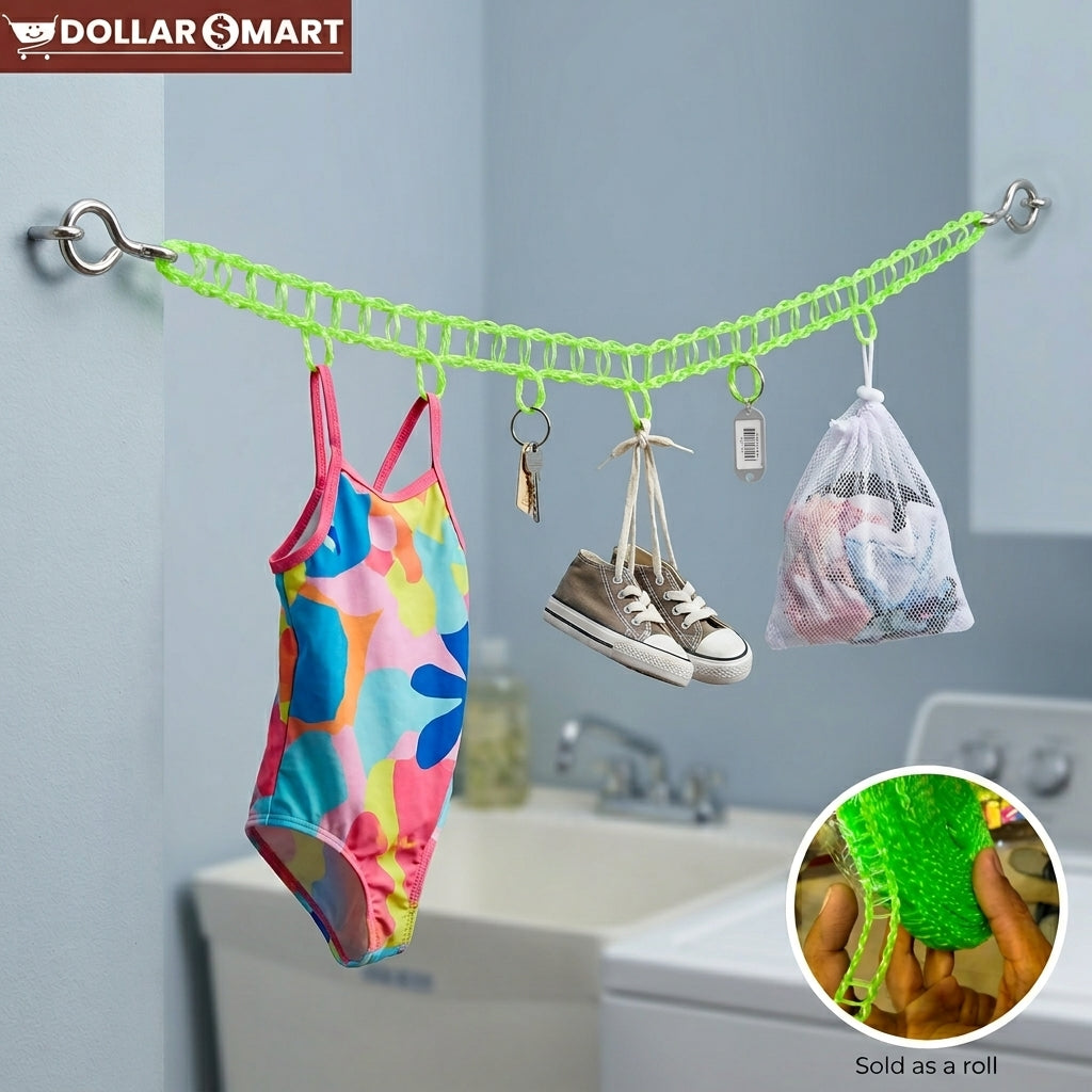 Cloth Hanging Rope